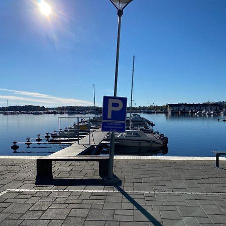 New Apartment Next To Kuopio Harbour With Sauna Extérieur photo