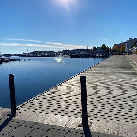 New Apartment Next To Kuopio Harbour With Sauna Extérieur photo