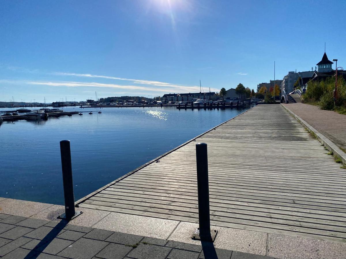 New Apartment Next To Kuopio Harbour With Sauna Extérieur photo