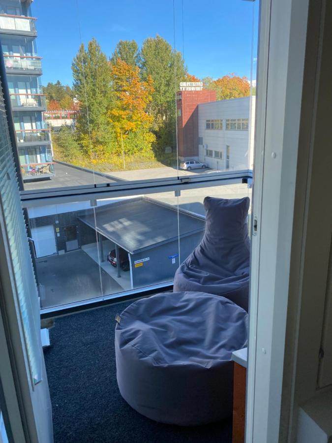 New Apartment Next To Kuopio Harbour With Sauna Extérieur photo