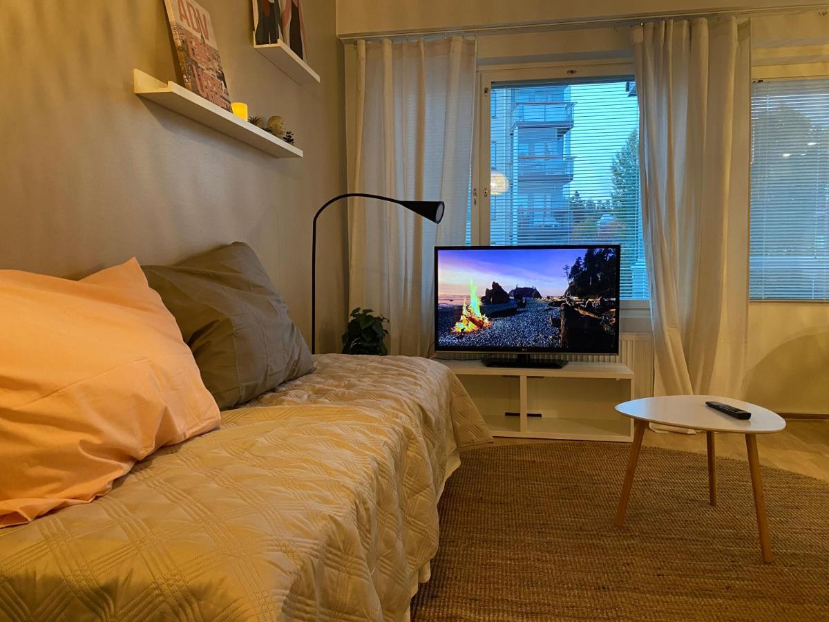 New Apartment Next To Kuopio Harbour With Sauna Extérieur photo