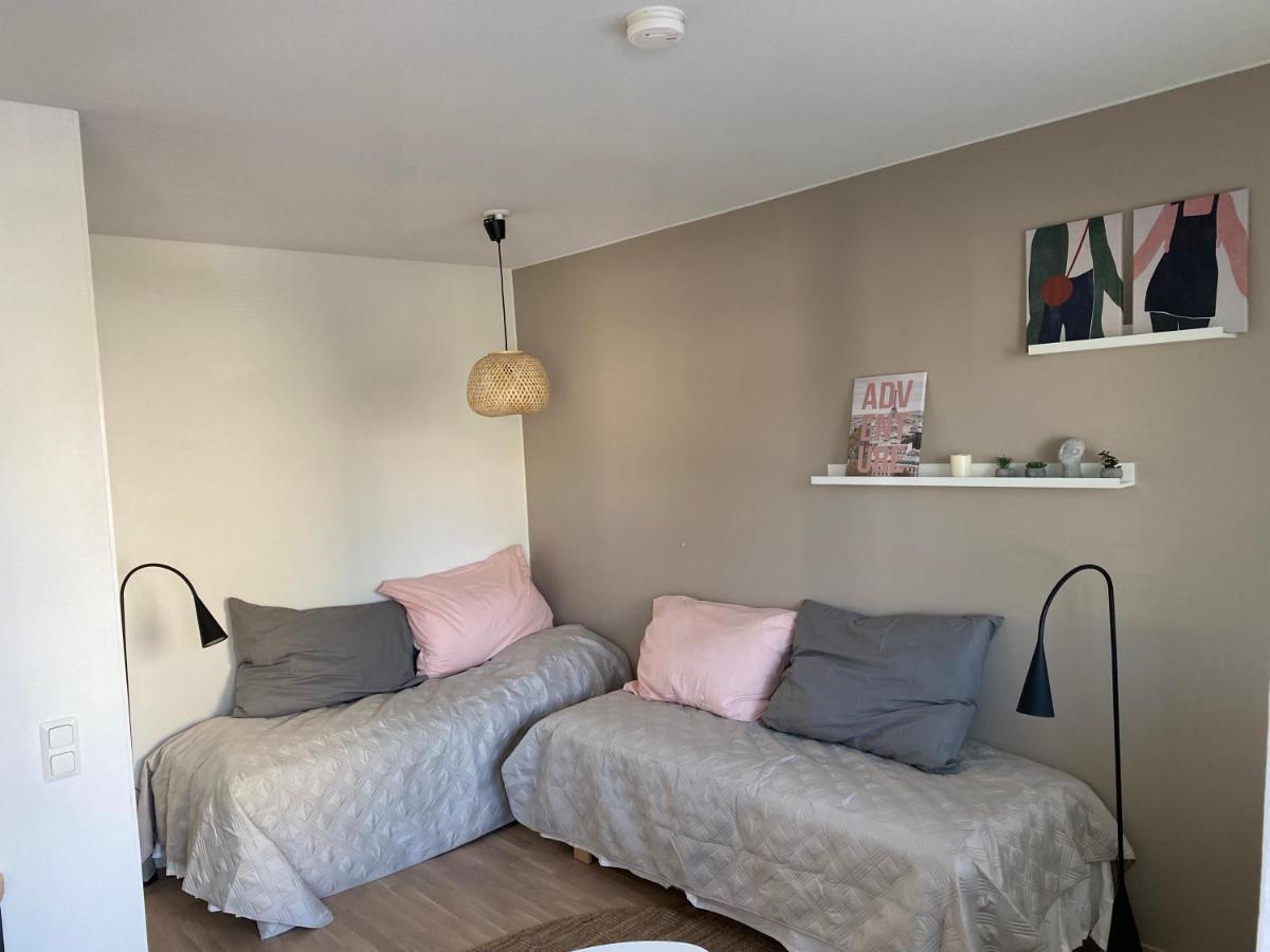 New Apartment Next To Kuopio Harbour With Sauna Extérieur photo