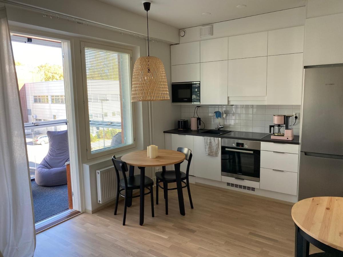 New Apartment Next To Kuopio Harbour With Sauna Extérieur photo